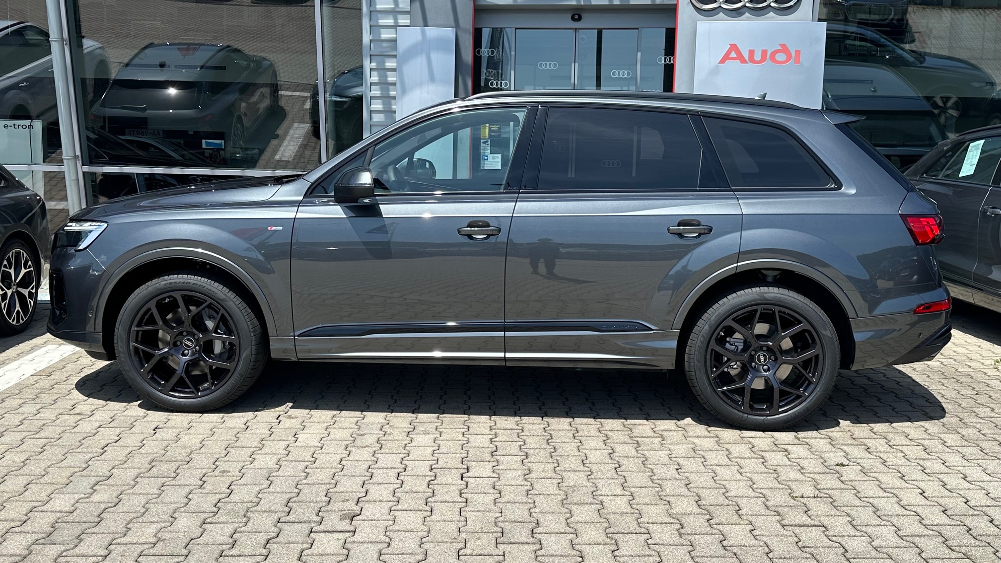 Obrázok Q7 S line 55 TFSI quattro TT8