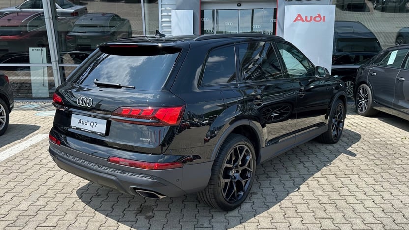 Obrázok Q7 55 TFSI quattro TT8