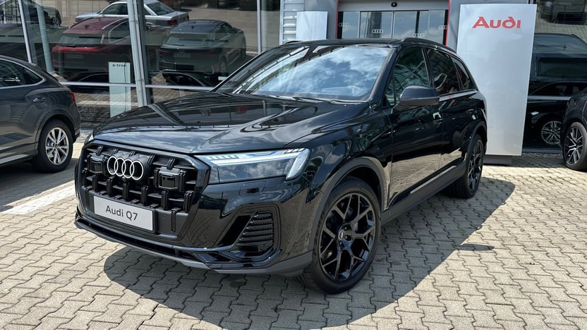 Obrázok Q7 55 TFSI quattro TT8