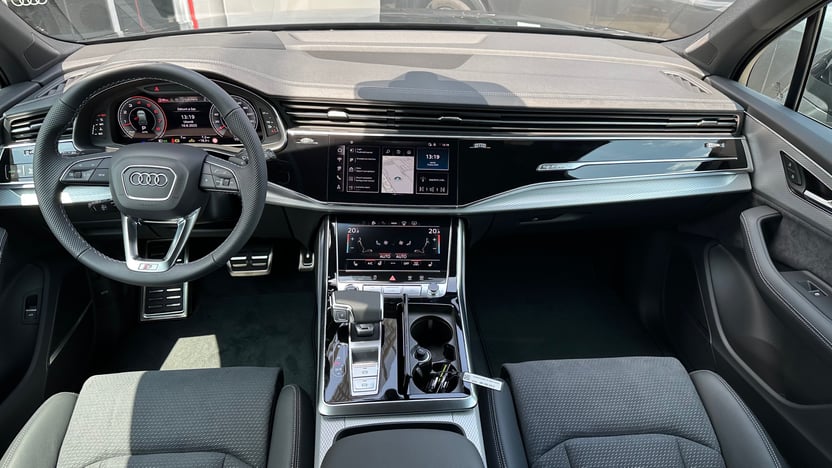 Obrázok Q7 55 TFSI quattro TT8