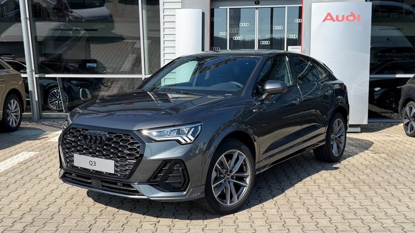Obrázok Q3 Sportb. Sport edition 40 TFSI quattro