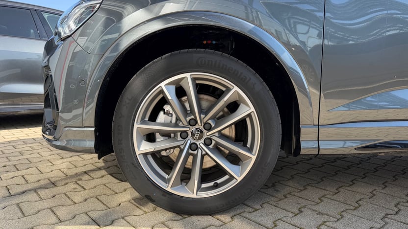 Obrázok Q3 Sportb. Sport edition 40 TFSI quattro