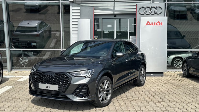 Obrázok Q3 Sportb. Sport edition 40 TFSI quattro