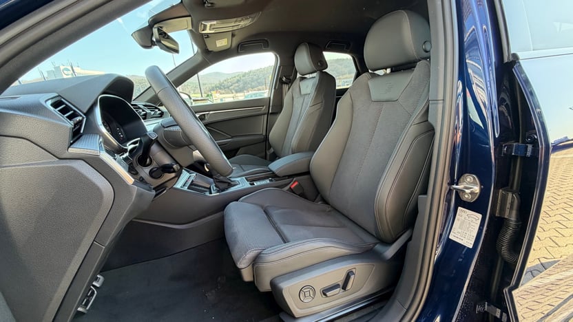 Obrázok Q3 Sportb. Sport edition 40 TFSI quattro