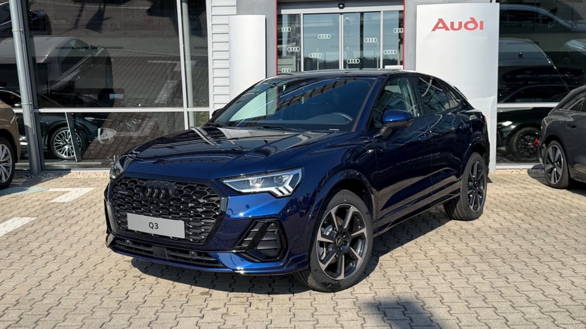 Obrázok Q3 Sportb. Sport edition 40 TFSI quattro