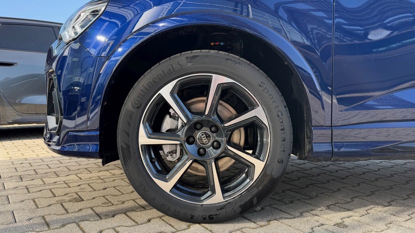 Obrázok Q3 Sportb. Sport edition 40 TFSI quattro