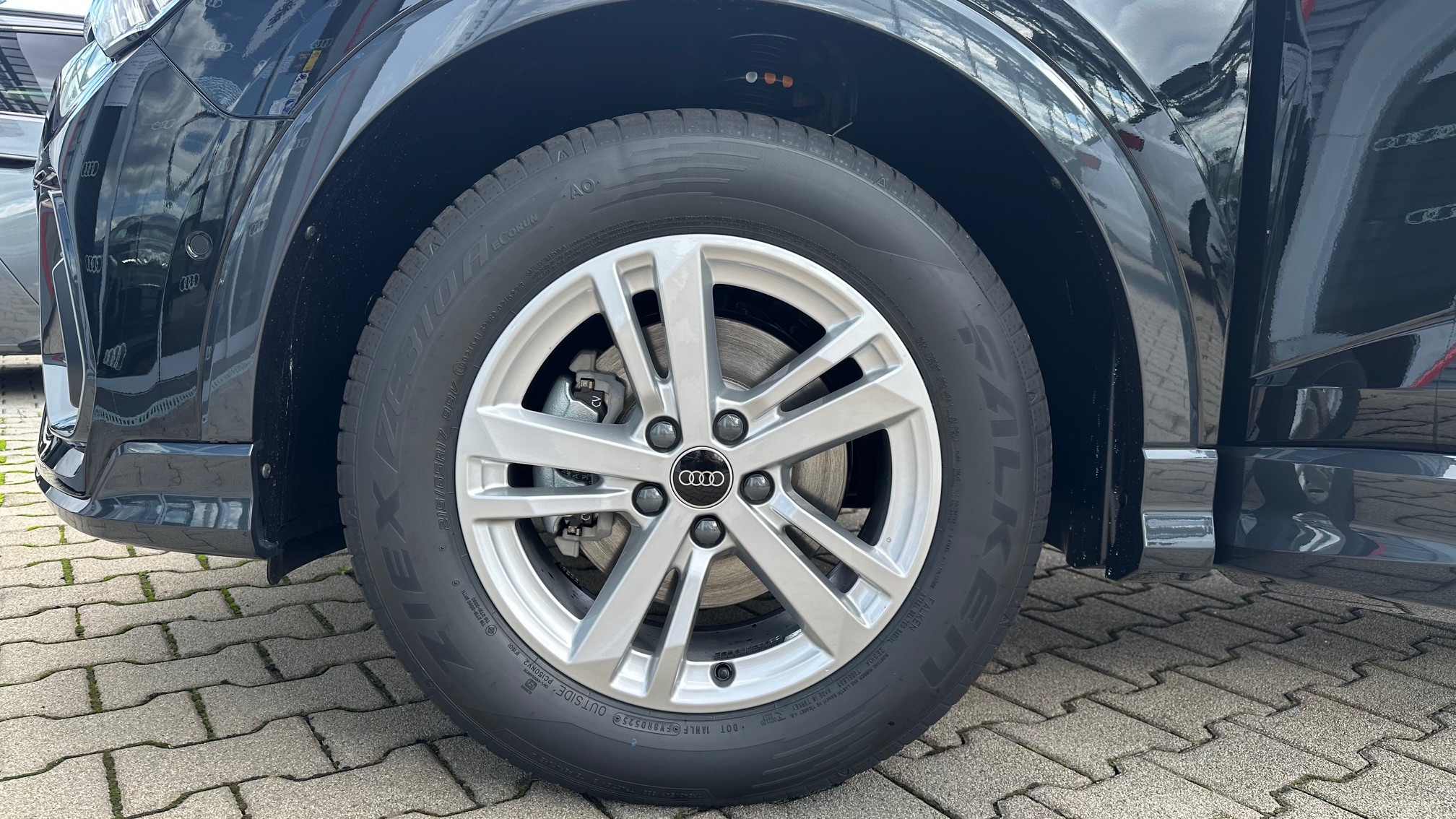 Obrázok Q3 Sportback 35 TFSI STR