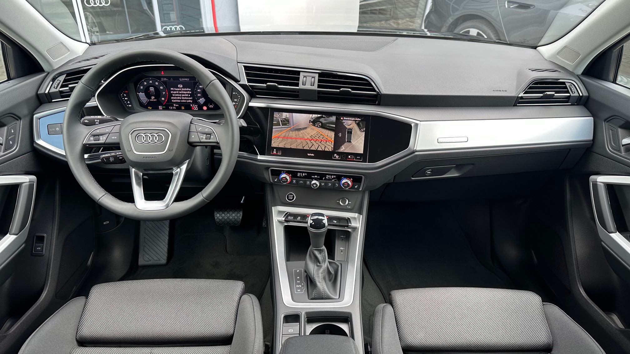 Obrázok Q3 Sportback 35 TFSI STR