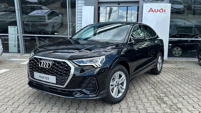 Obrázok Q3 Sportback 35 TFSI STR