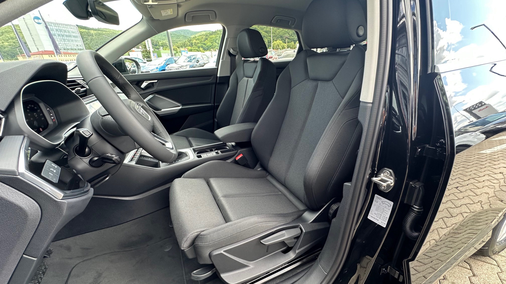 Obrázok Q3 Sportback 35 TFSI STR