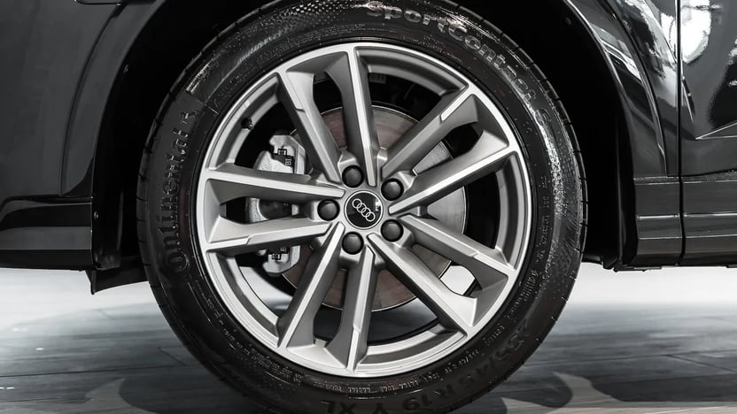Obrázok Q3 Sportb. Sport edition 40 TFSI quattro