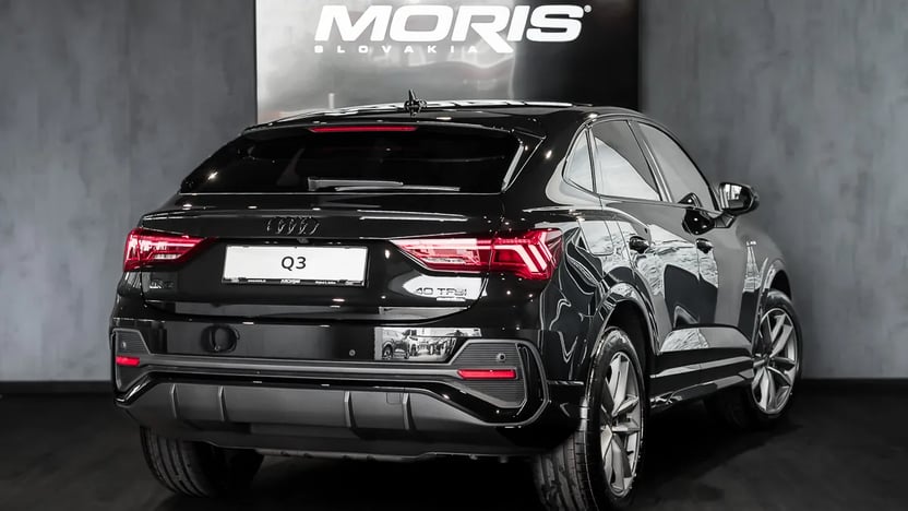 Obrázok Q3 Sportb. Sport edition 40 TFSI quattro