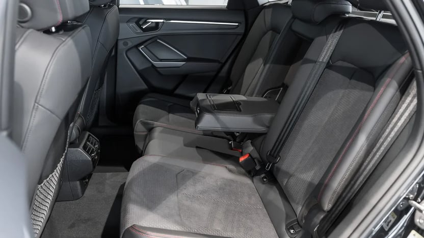 Obrázok Q3 Sportb. Sport edition 40 TFSI quattro