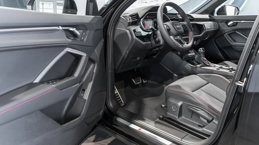 Obrázok Q3 Sportb. Sport edition 40 TFSI quattro