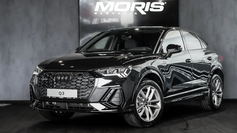Obrázok Q3 Sportb. Sport edition 40 TFSI quattro