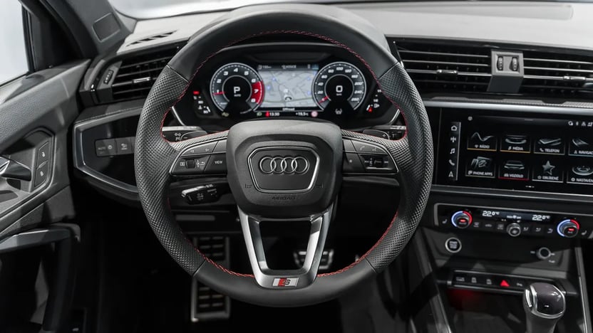 Obrázok Q3 Sportb. Sport edition 40 TFSI quattro