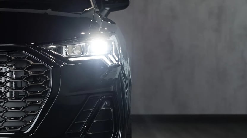 Obrázok Q3 Sportb. Sport edition 40 TFSI quattro