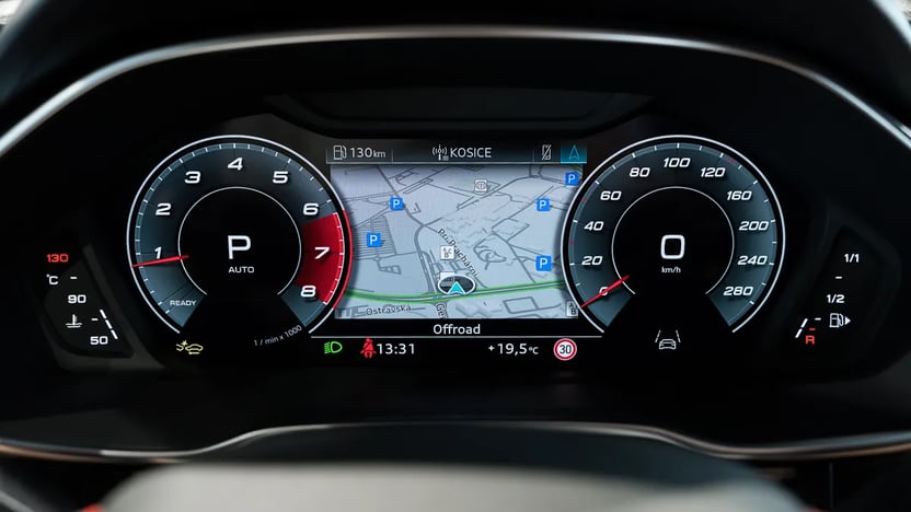 Obrázok Q3 Sportb. Sport edition 40 TFSI quattro