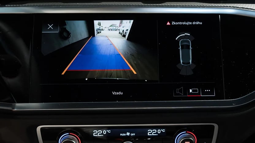 Obrázok Q3 Sportb. Sport edition 40 TFSI quattro