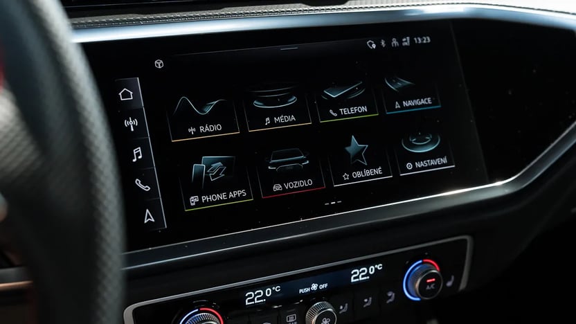 Obrázok Q3 Sportb. Sport edition 40 TFSI quattro