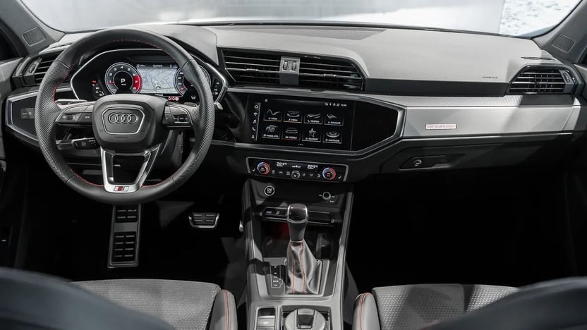 Obrázok Q3 Sportb. Sport edition 40 TFSI quattro