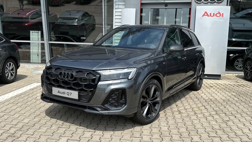 Obrázok Q7 S line 50 TDI quattro TT8