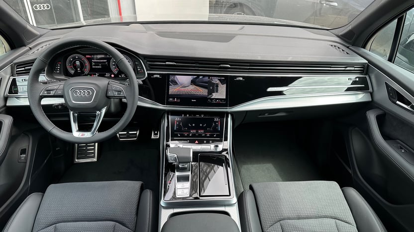 Obrázok Q7 S line 50 TDI quattro TT8