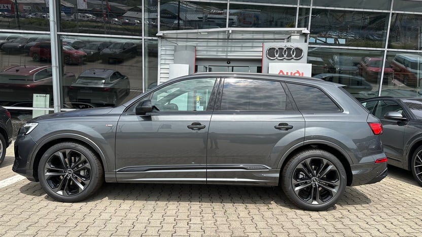 Obrázok Q7 S line 50 TDI quattro TT8