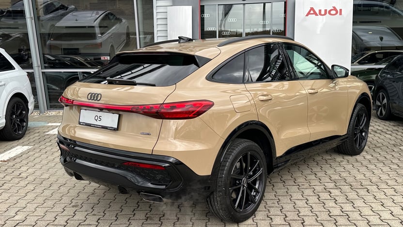 Obrázok Q5 Sportback TFSI quattro 150kW STR