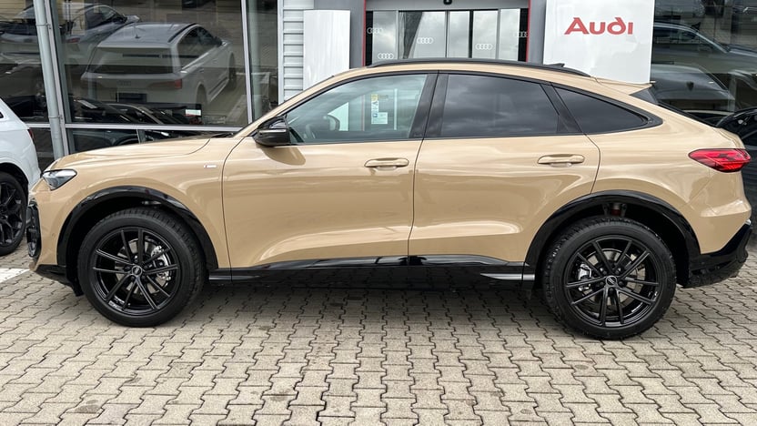 Obrázok Q5 Sportback TFSI quattro 150kW STR