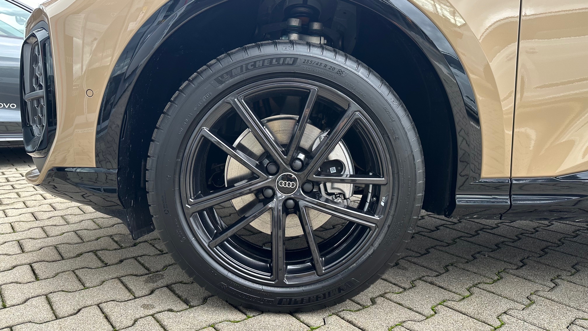 Obrázok Q5 Sportback TFSI quattro 150kW STR