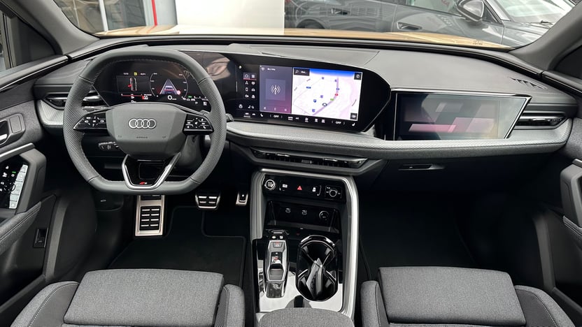 Obrázok Q5 Sportback TFSI quattro 150kW STR