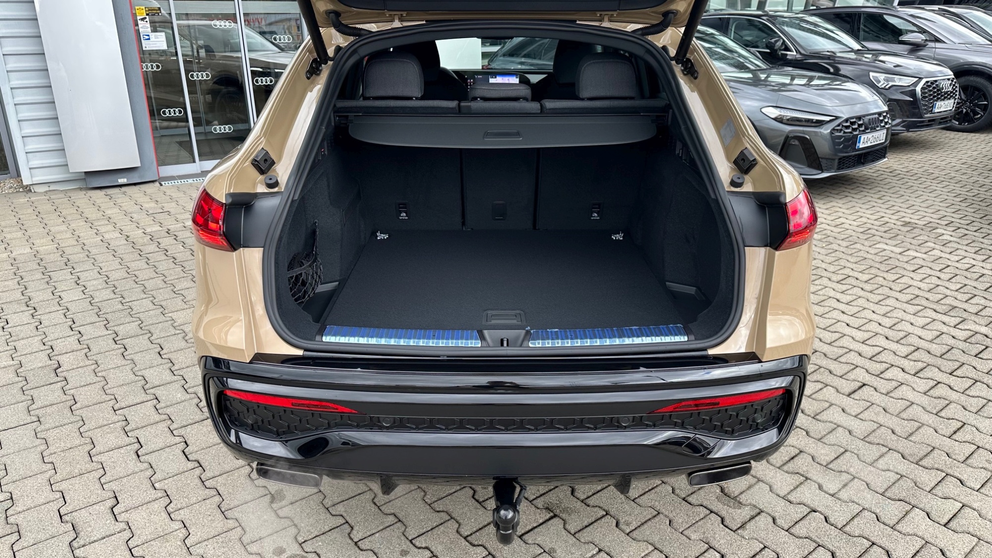 Obrázok Q5 Sportback TFSI quattro 150kW STR