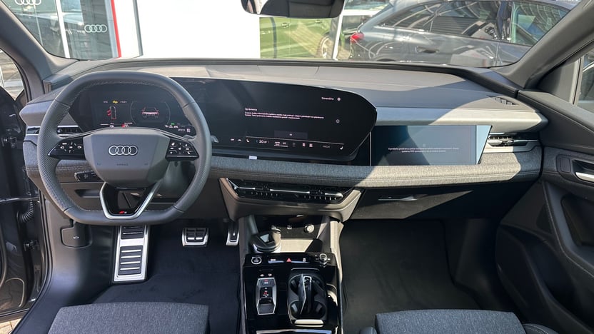 Obrázok Q6 Sportback e-tron quattro