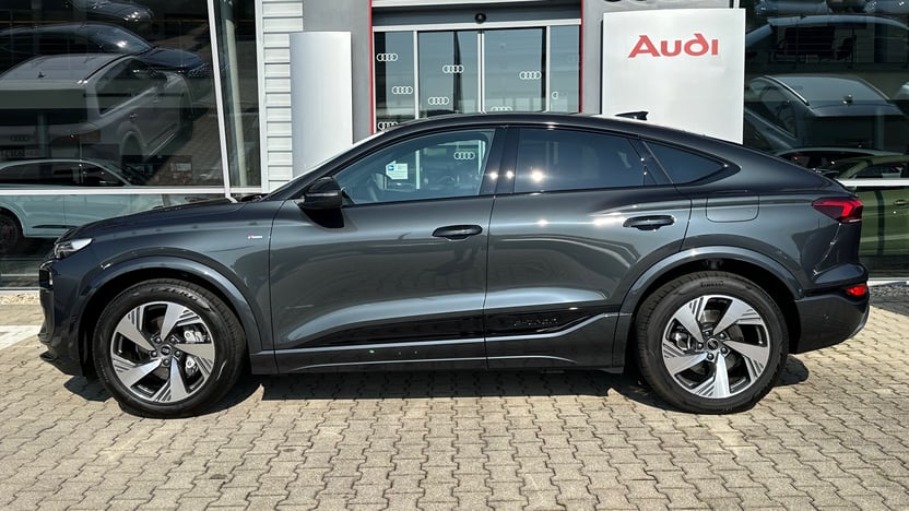 Obrázok Q6 Sportback e-tron quattro