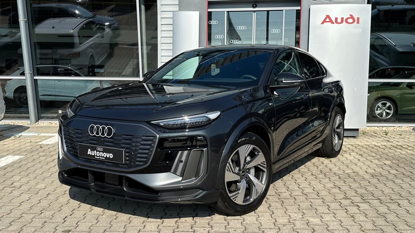 Obrázok Q6 Sportback e-tron quattro