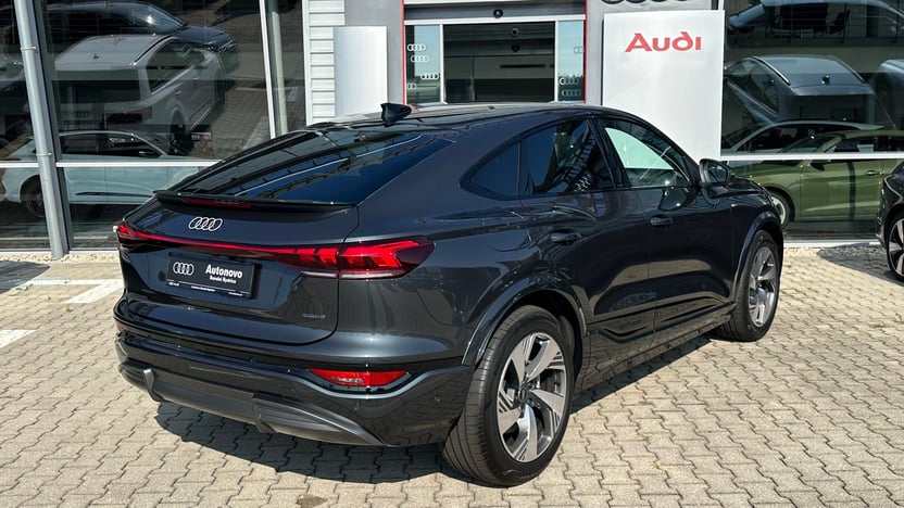 Obrázok Q6 Sportback e-tron quattro