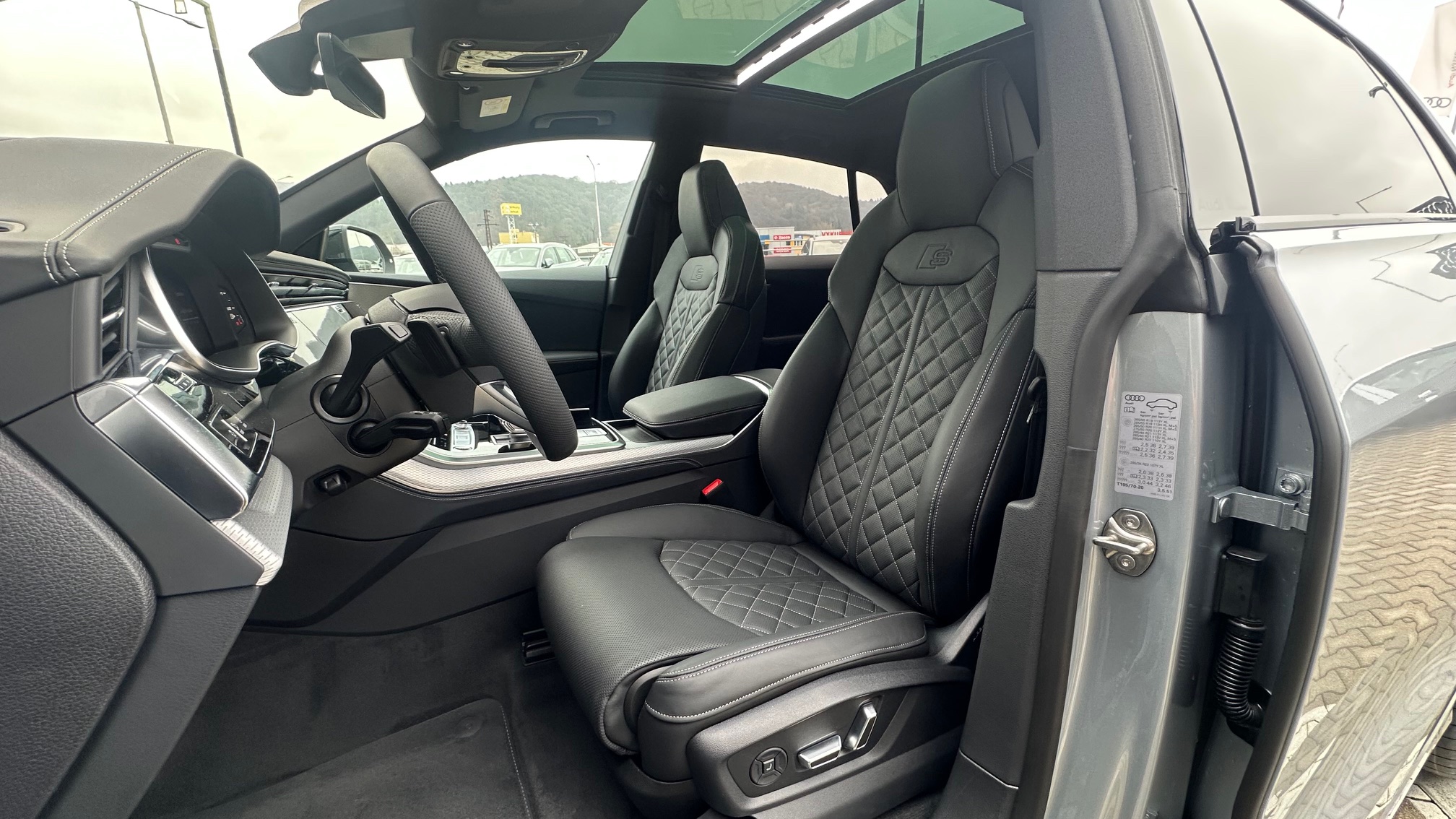 Obrázok Q8 50 TDI quattro TT8