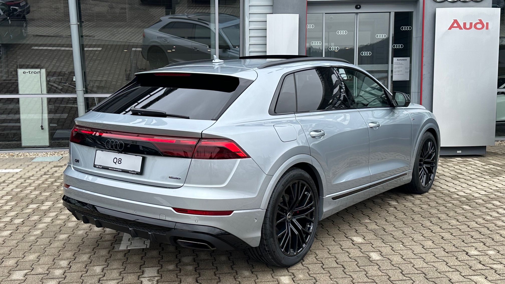 Obrázok Q8 50 TDI quattro TT8