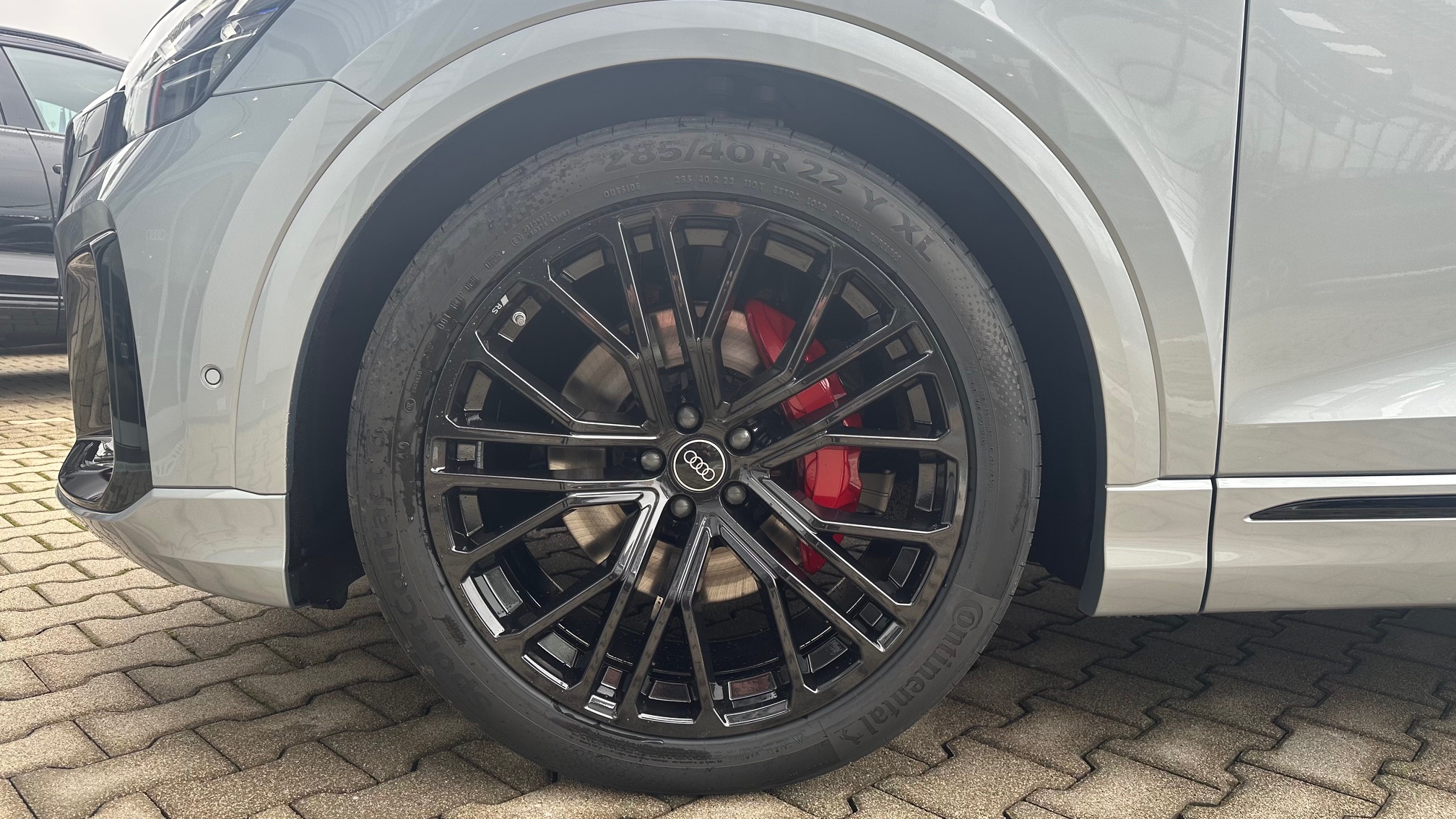 Obrázok Q8 50 TDI quattro TT8