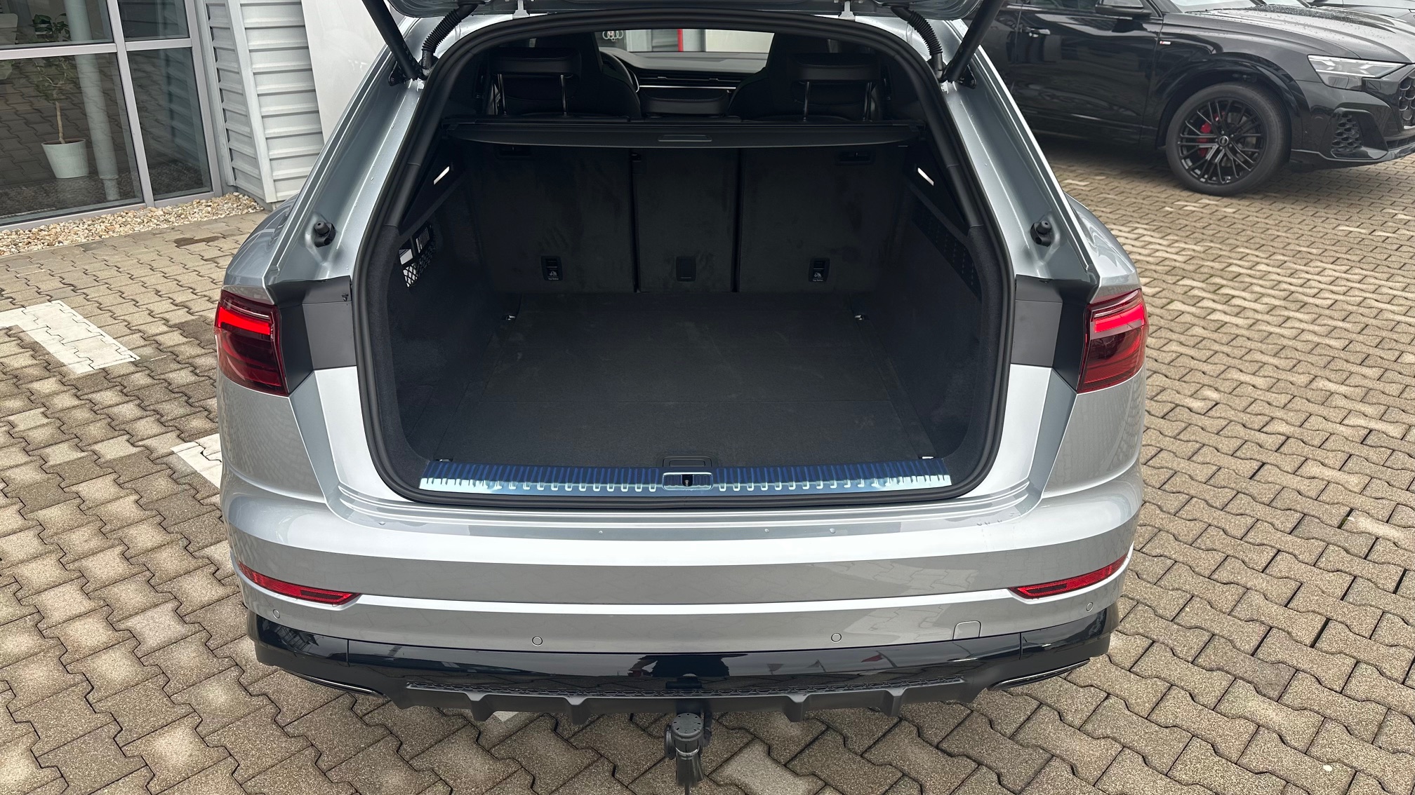 Obrázok Q8 50 TDI quattro TT8