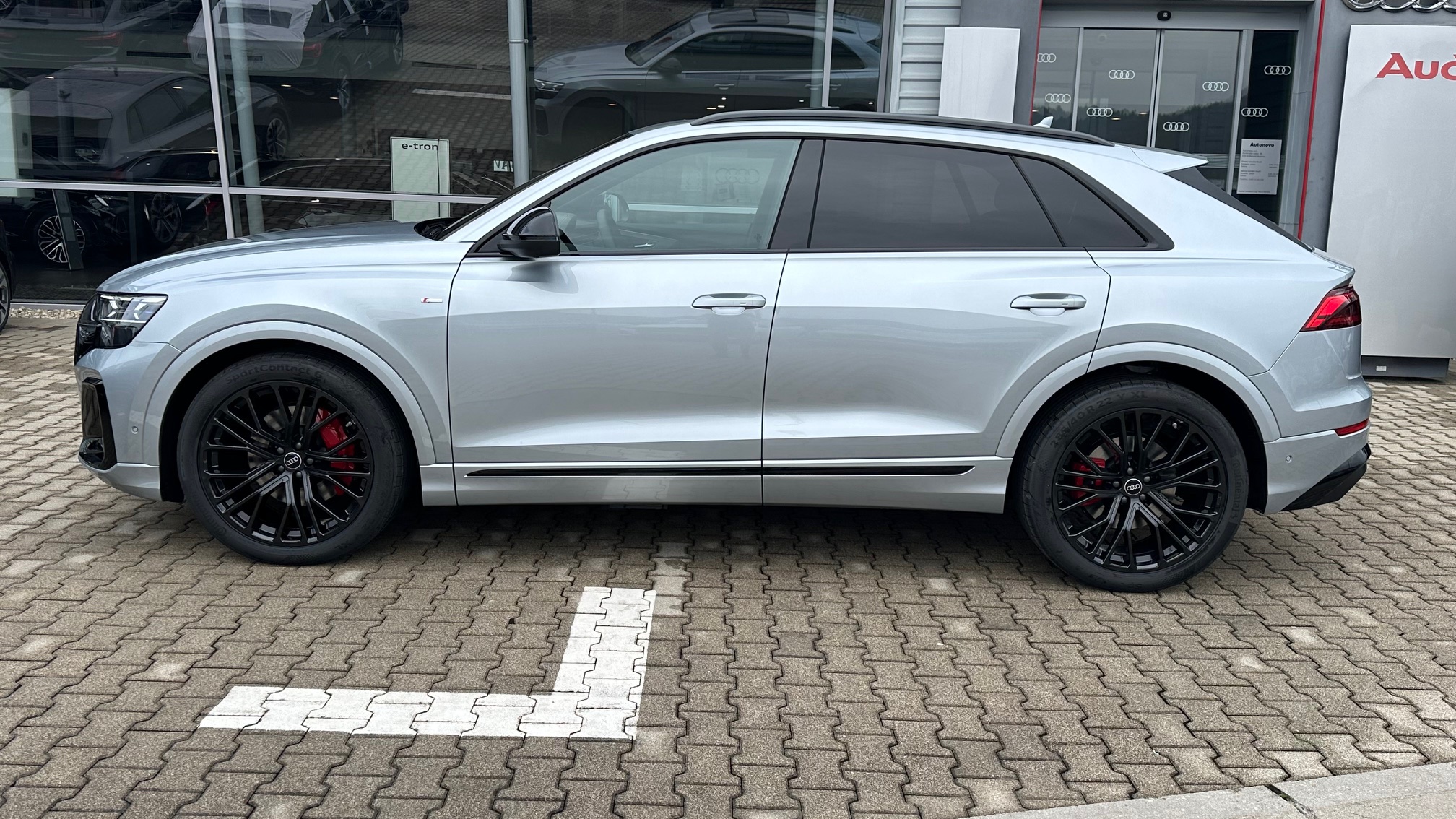 Obrázok Q8 50 TDI quattro TT8