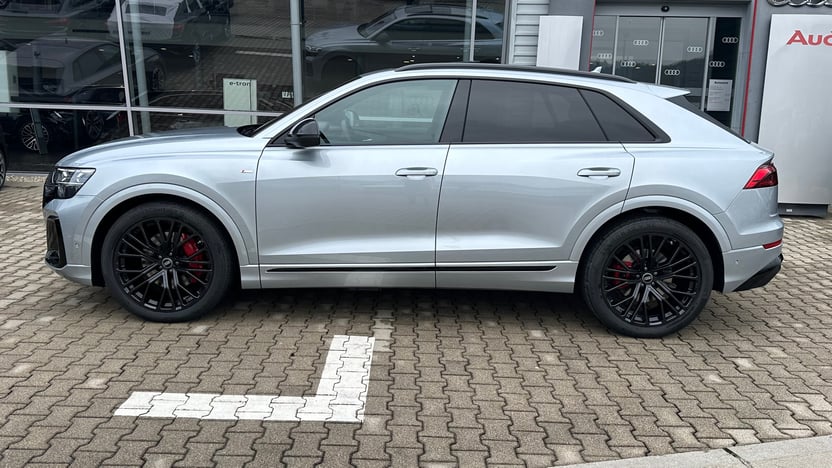 Obrázok Q8 50 TDI quattro TT8