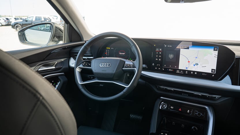 Obrázok Q5 Sportback TDI quattro 150kW STR