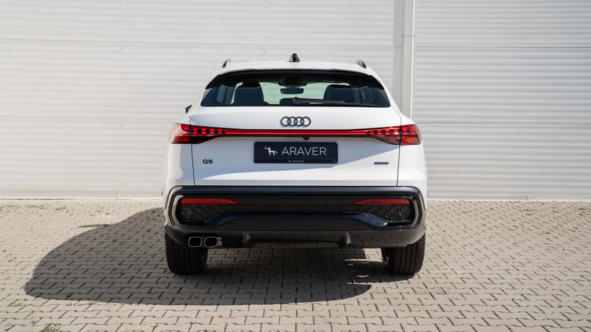 Obrázok Q5 Sportback TDI quattro 150kW STR