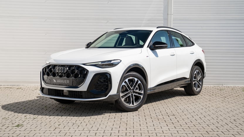 Obrázok Q5 Sportback TDI quattro 150kW STR