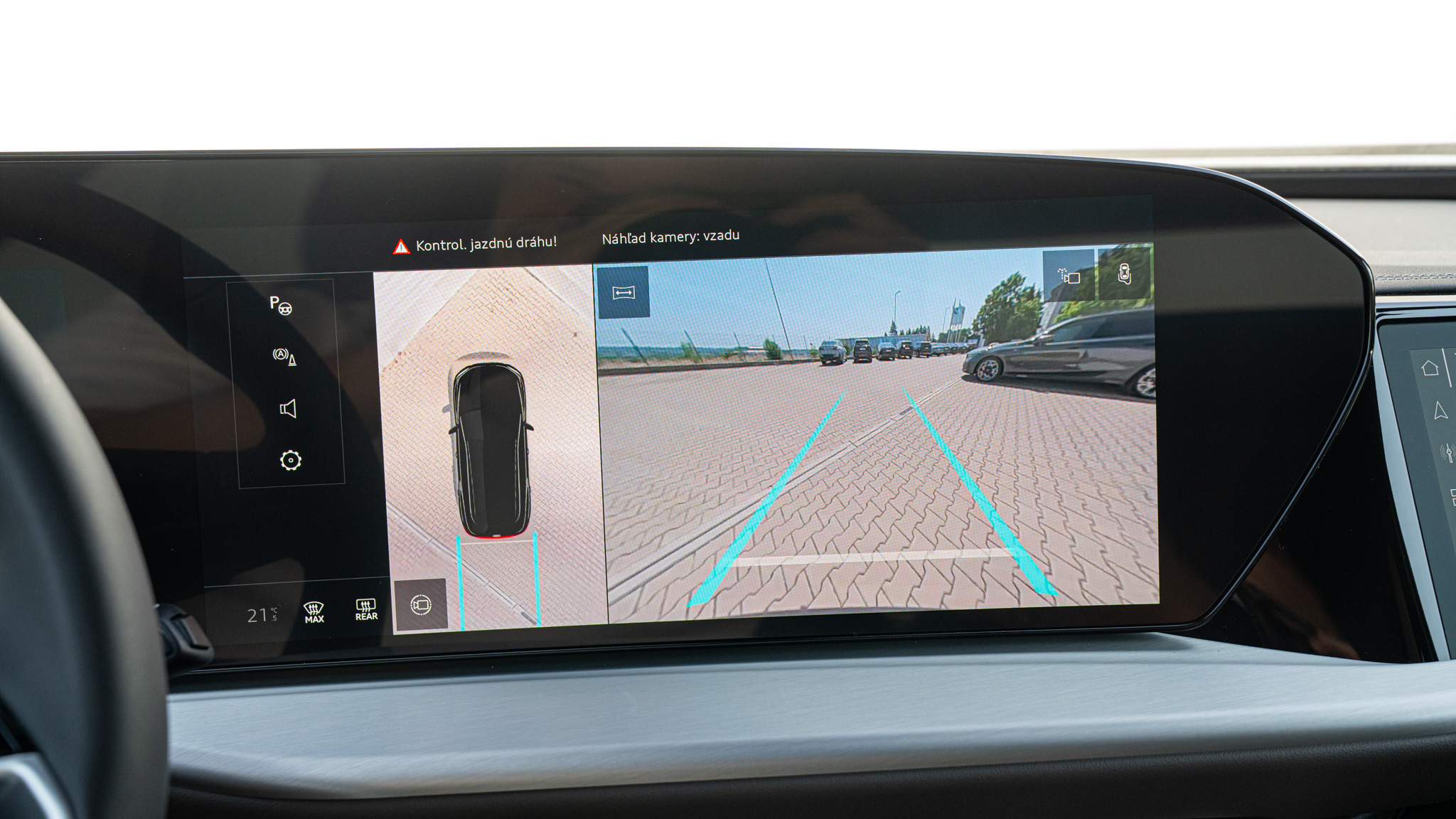 Obrázok Q5 Sportback TDI quattro 150kW STR