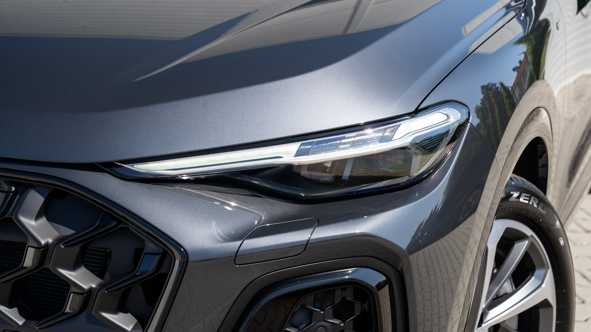 Obrázok Q5 Sportback TDI quattro 150kW STR