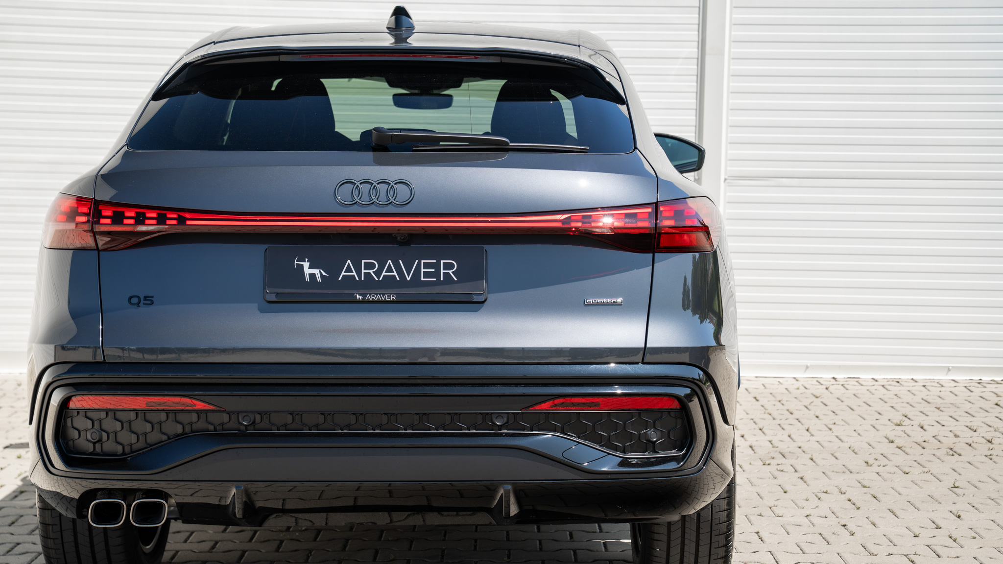 Obrázok Q5 Sportback TDI quattro 150kW STR