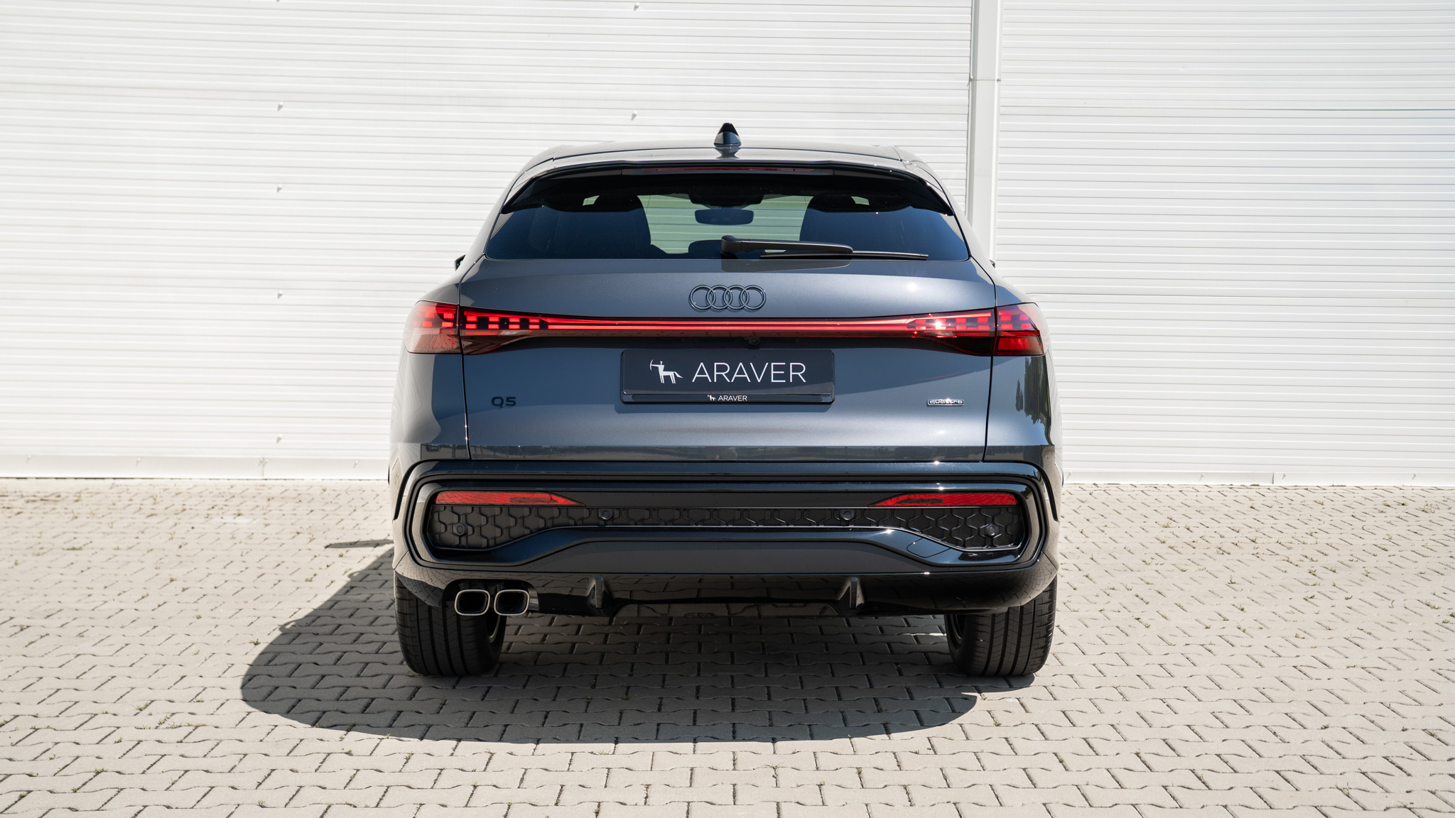 Obrázok Q5 Sportback TDI quattro 150kW STR